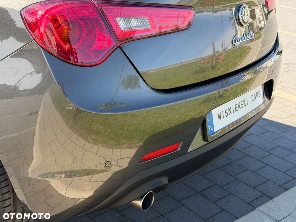 Alfa Romeo Giulietta 1.4 TB Distinctive - 27