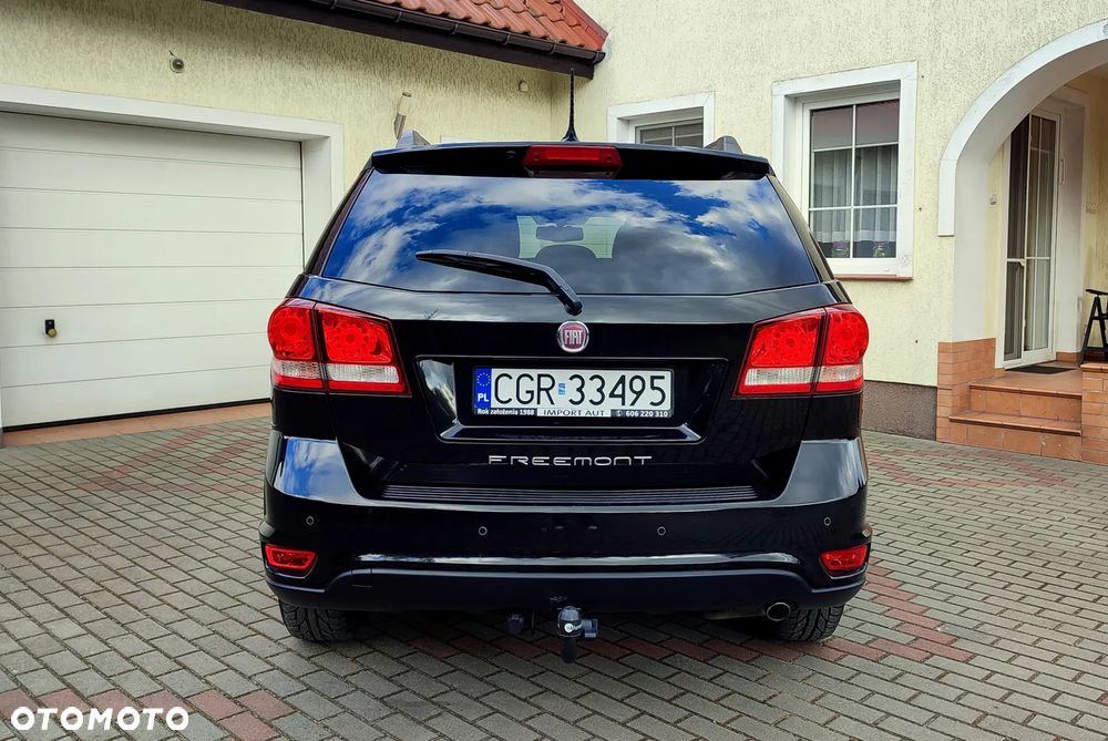Fiat Freemont 2.0 Multijet Urban - 27
