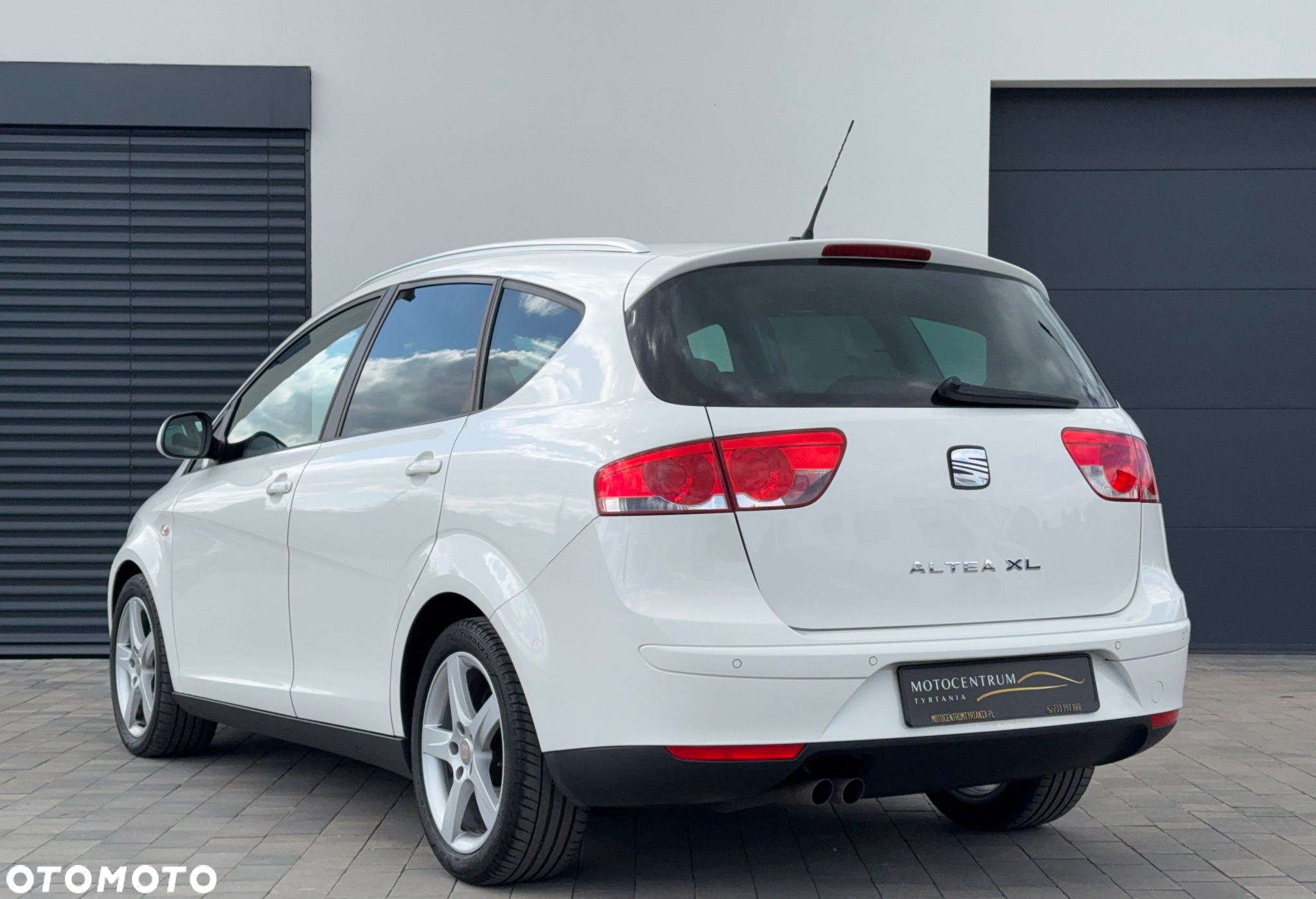 Seat Altea XL 2.0 TDI DPF Stylance - 6