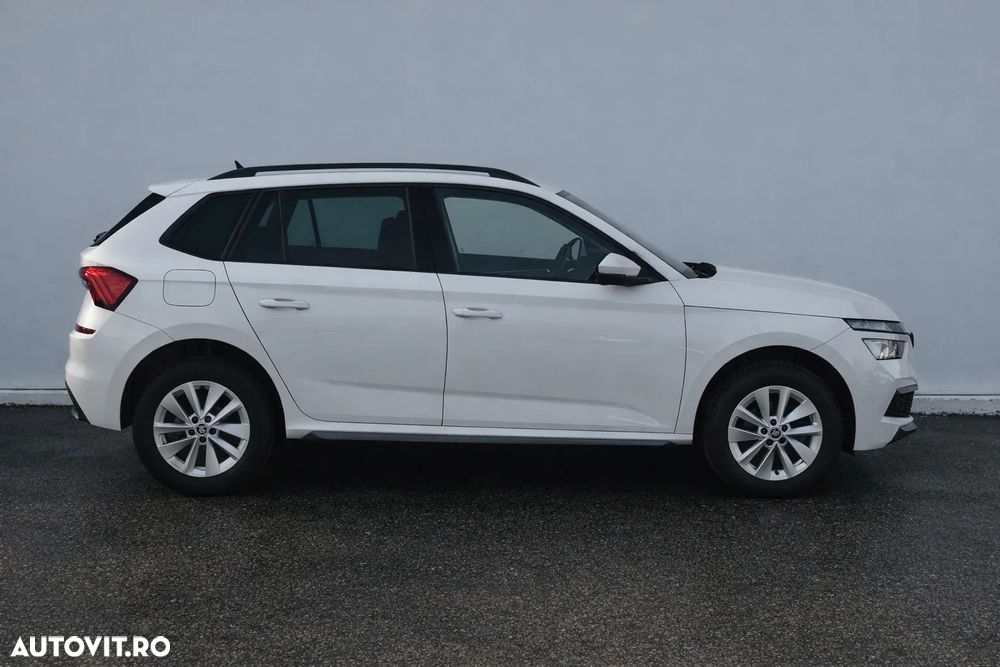Skoda Kamiq 1.0 TSI DSG Style - 5