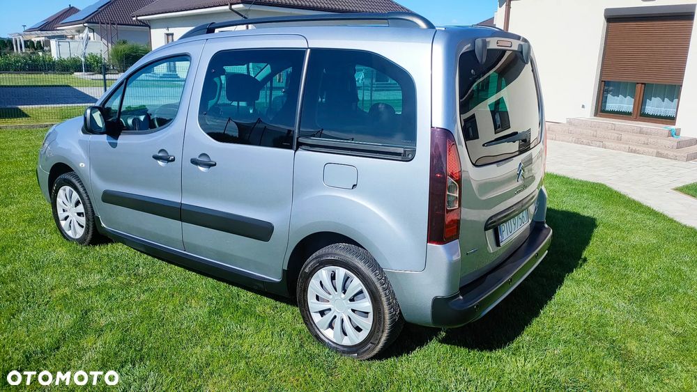 Citroën Berlingo Multispace BlueHDi 100 SELECTION - 22