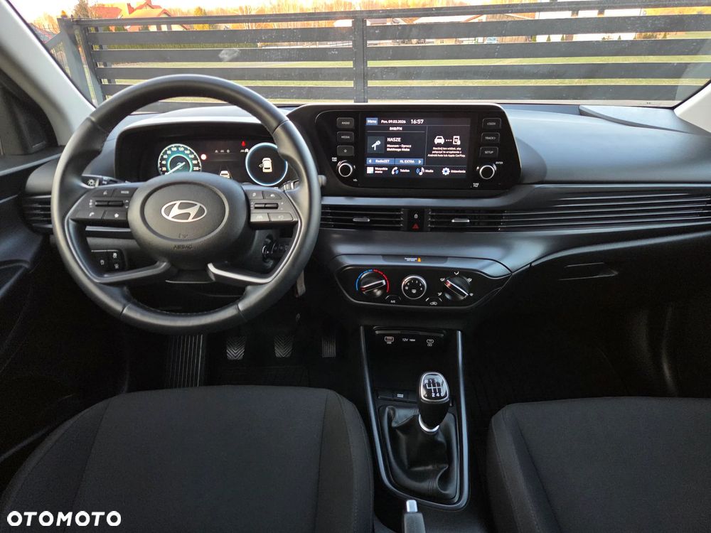 Hyundai i20 1.0 T-GDi Modern - 9