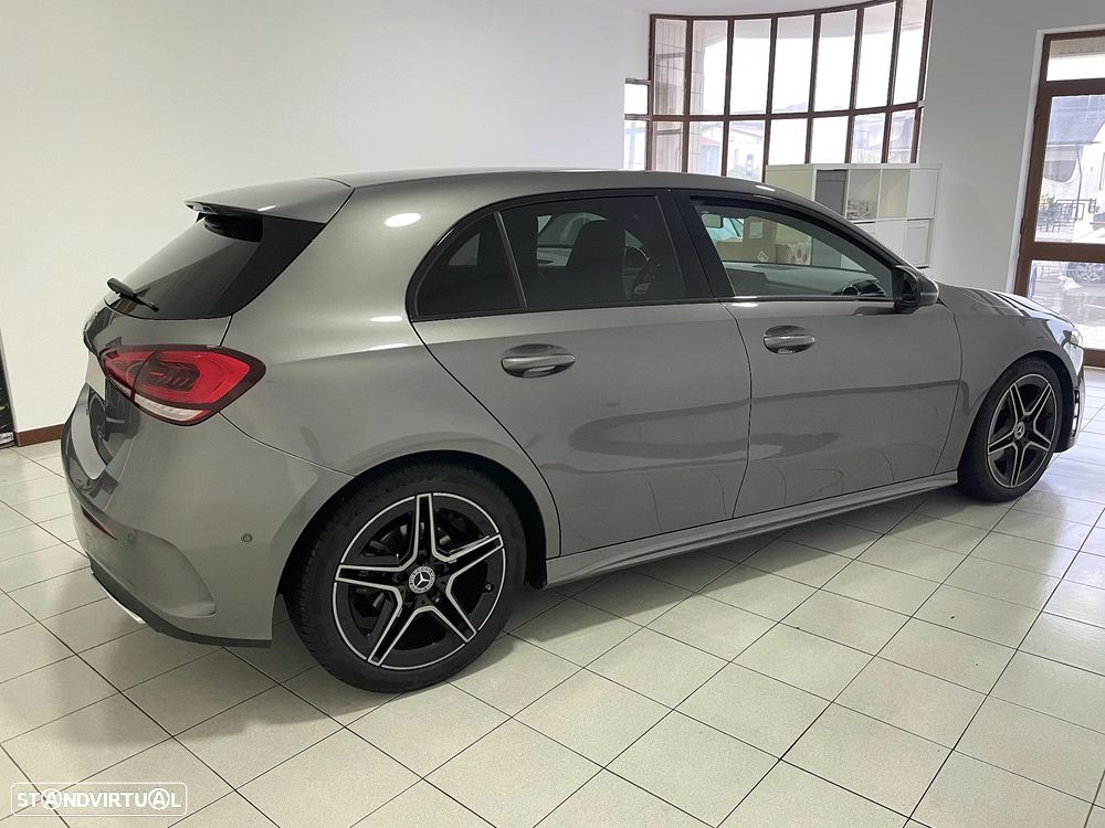 Mercedes-Benz A 160 AMG Line - 17