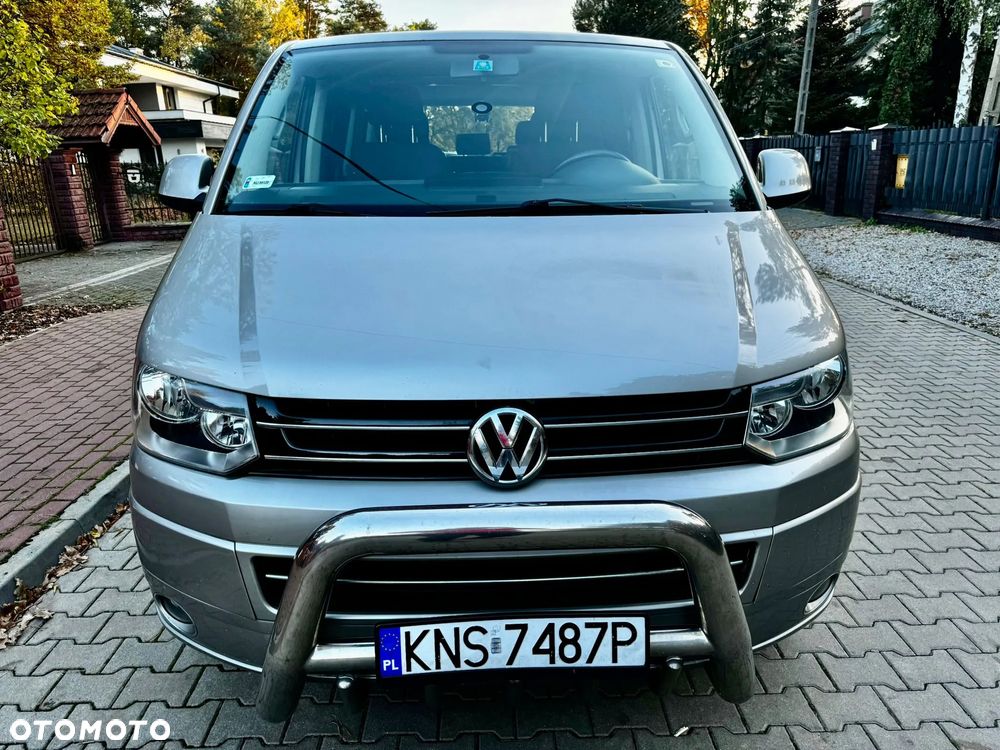 Volkswagen Multivan BiTDI L1 Business 4Motion - 17