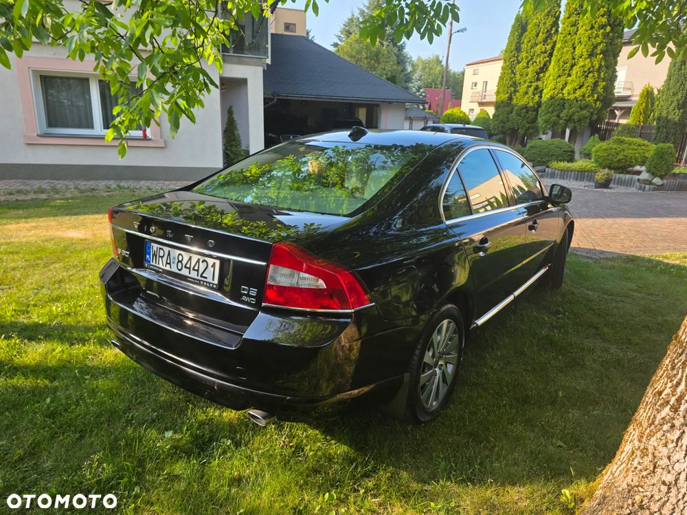 Volvo S80 D5 AWD Summum - 3