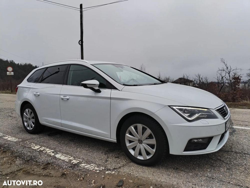 Seat Leon 2.0 TDI DPF Start&Stop DSG XCELLENCE - 18