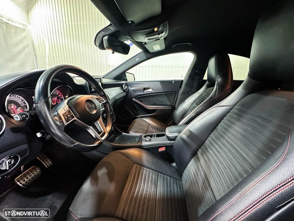 Mercedes-Benz CLA 220 CDI AMG Line Aut. - 9