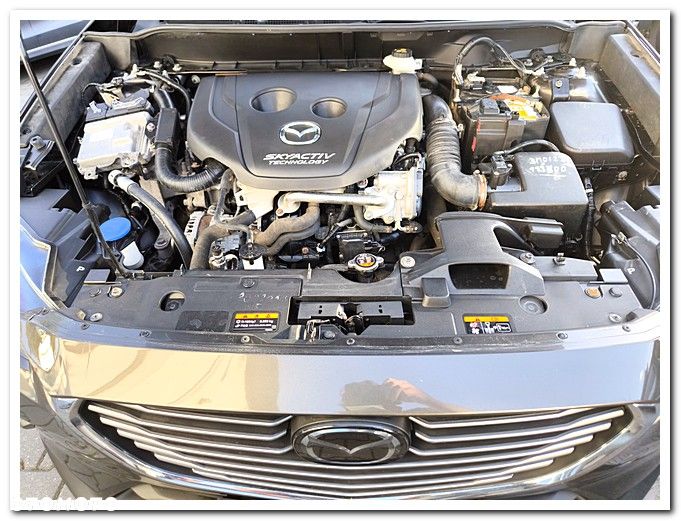 Mazda CX-3 SKYACTIV-D 105 FWD Exclusive-Line - 34