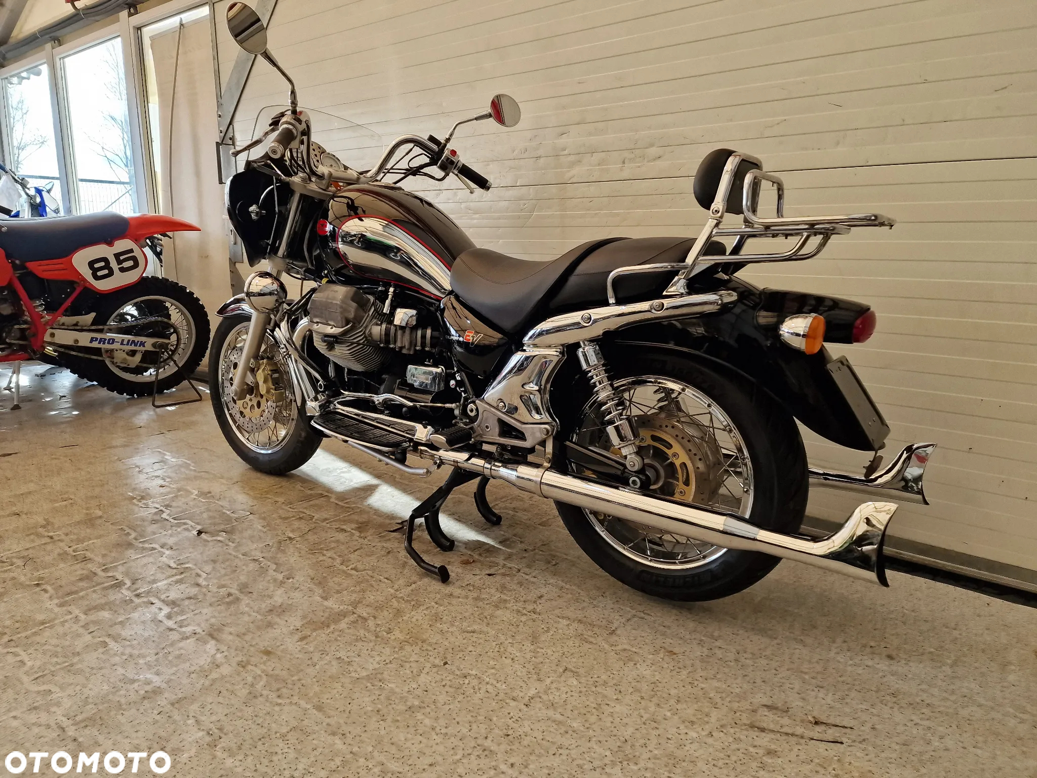 Moto Guzzi California - 8