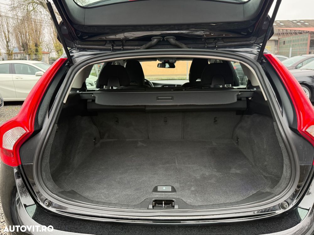 Volvo V60 DRIVe Geartronic Powershift - 26