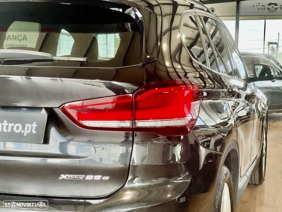 BMW X1 25 e xDrive - 11
