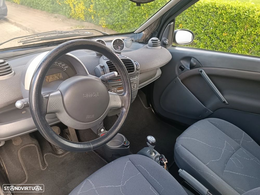 Smart ForTwo Coupé - 9