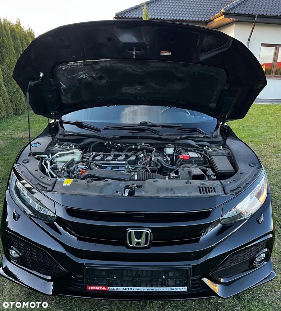 Honda Civic 1.5 i-VTEC Turbo Sport Plus - 10