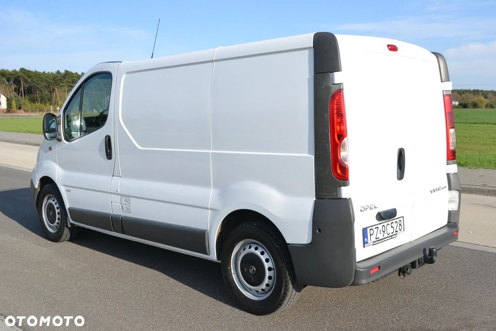 Opel Vivaro - 4