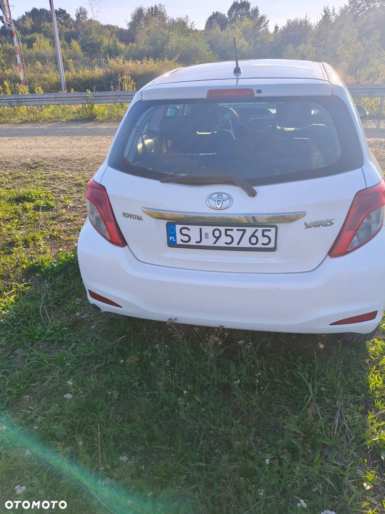 Toyota Yaris 1.0 Life - 6