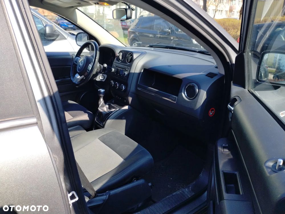 Jeep Compass 2.0 4x2 Sport - 11