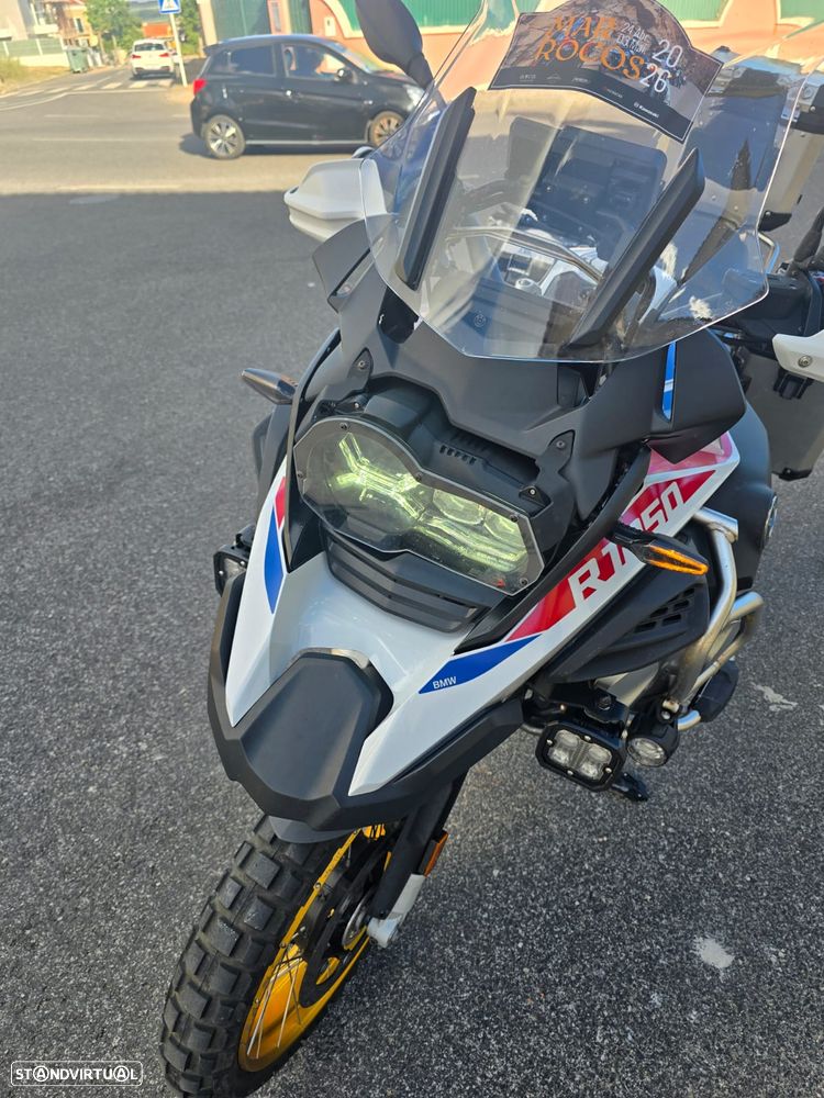 BMW R 1250 GS Adventure RALLYE FULL extras e +Extras - 20