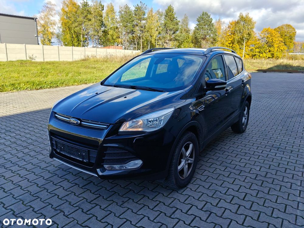 Ford Kuga 1.6 EcoBoost 2x4 SYNC - 3