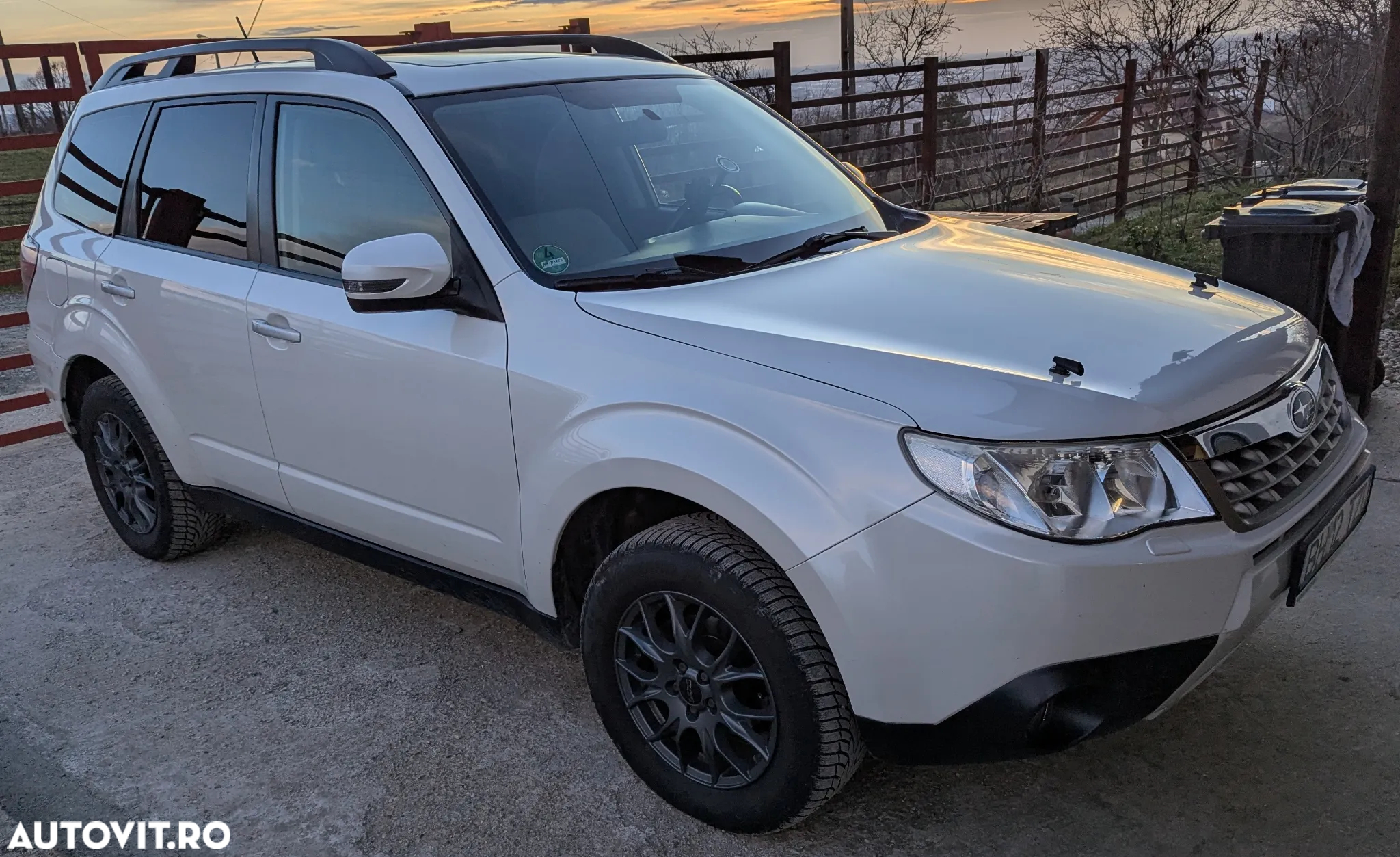 Subaru Forester - 2