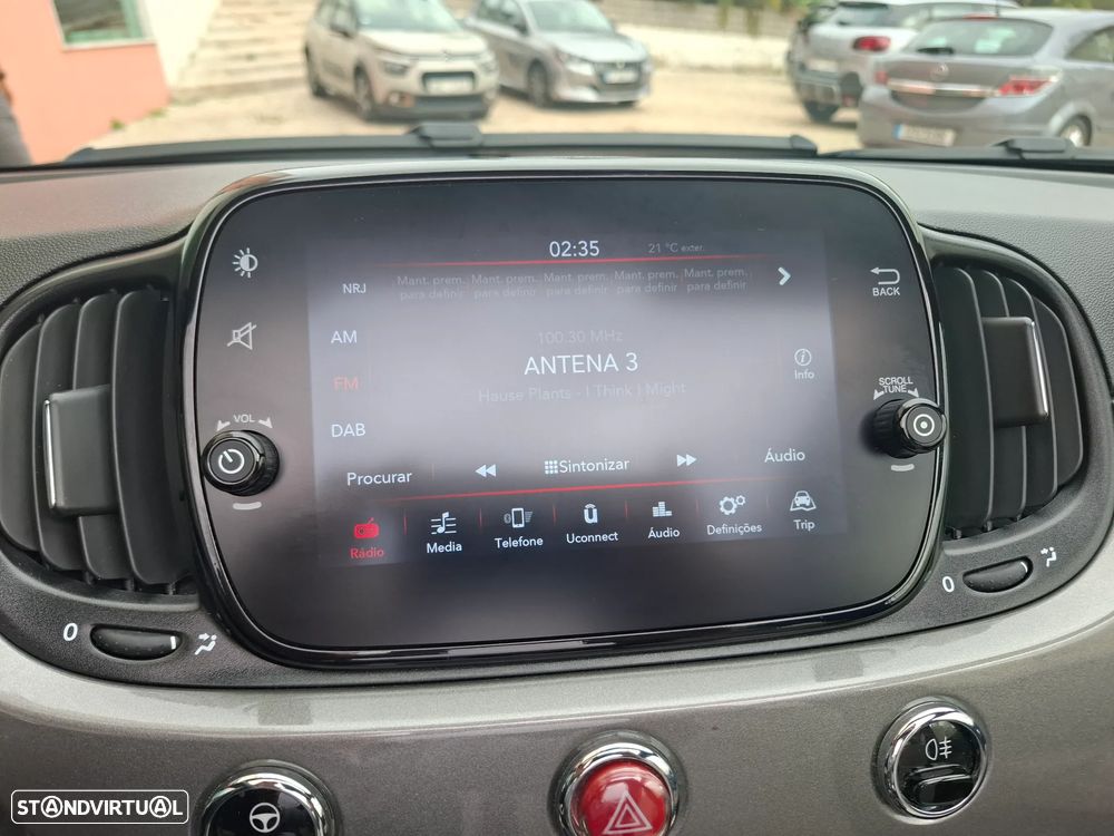 Fiat 500C 1.0 Hybrid Dolcevita - 10