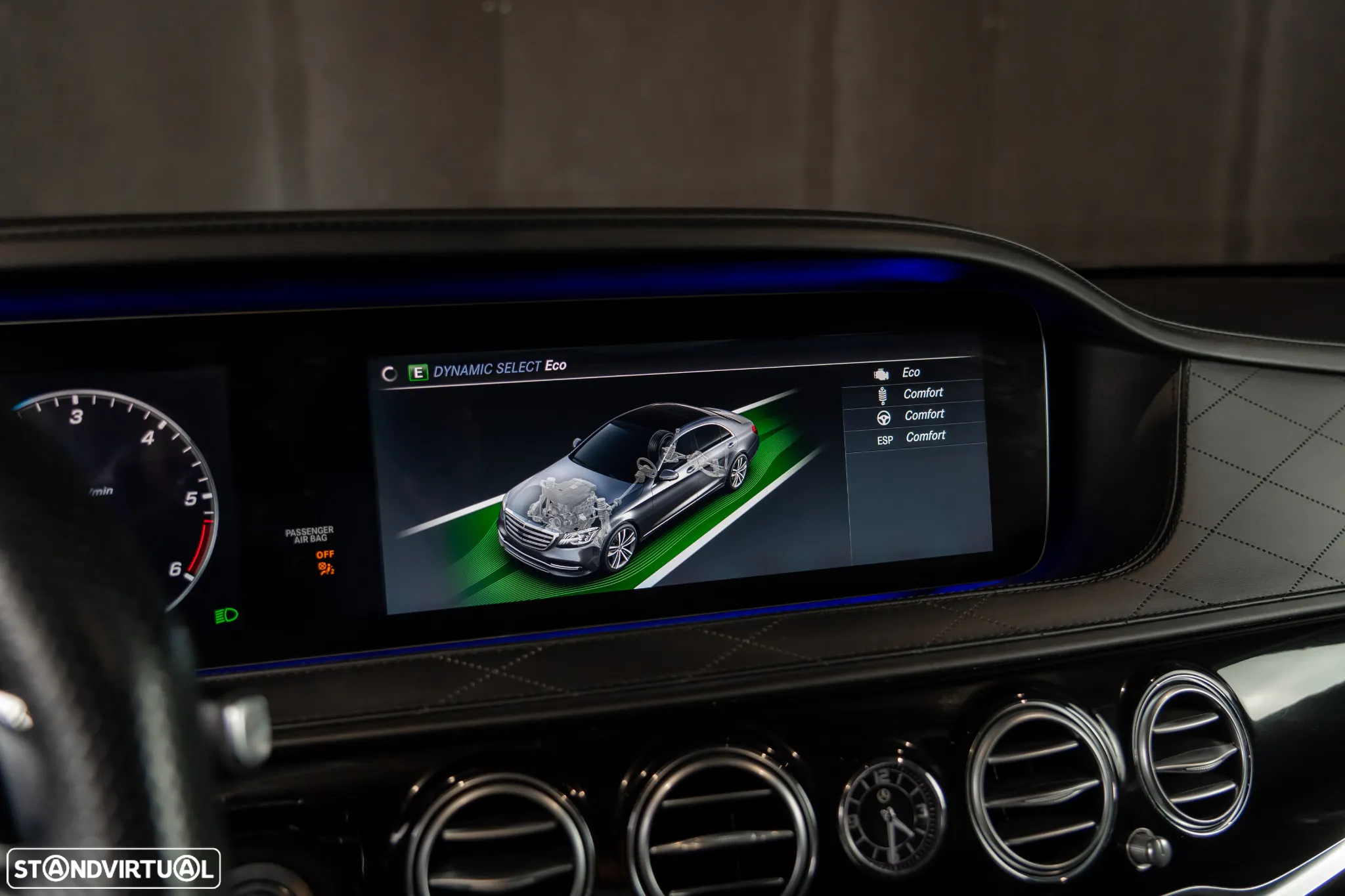 Mercedes-Benz S 400 d 4-Matic - 20