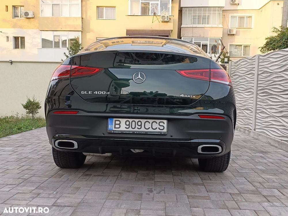 Mercedes-Benz GLE Coupe 400 d 4MATIC - 6