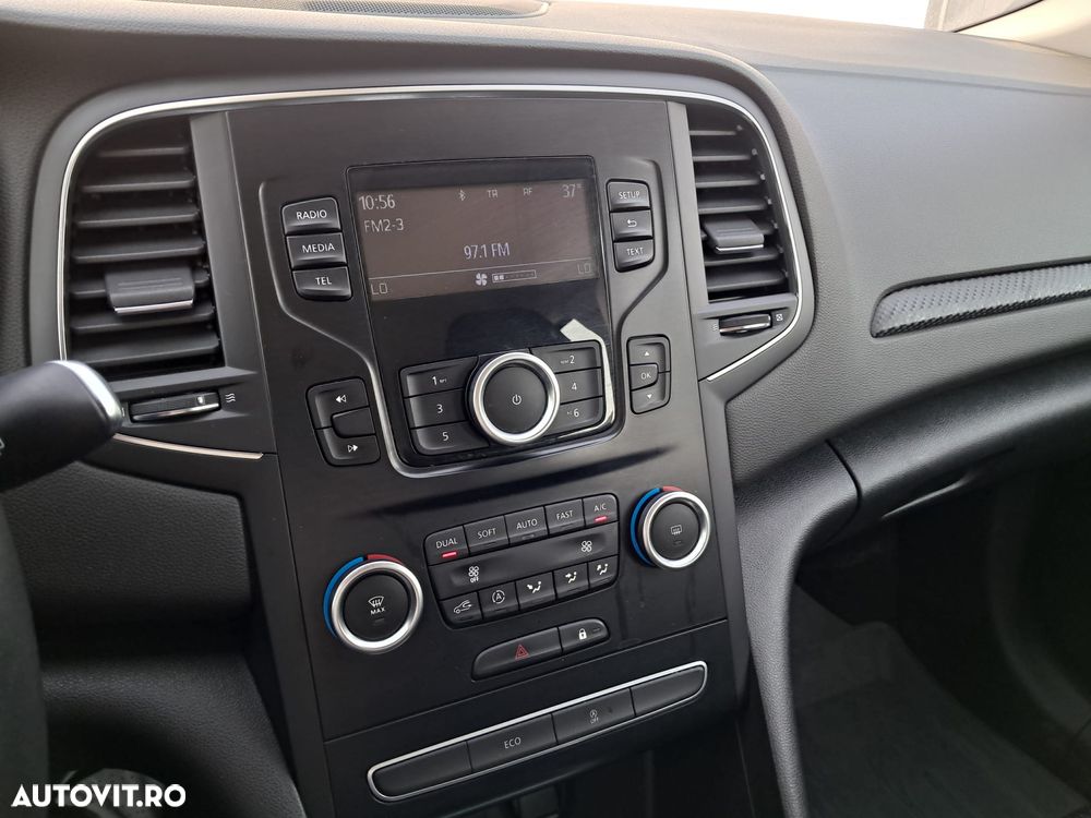 Renault Megane Blue dCi 116 Zen - 16