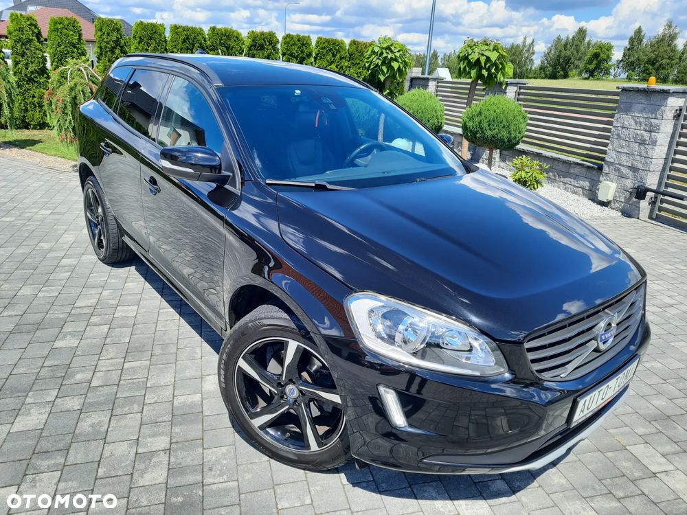 Volvo XC 60 D4 Geartronic Momentum - 1