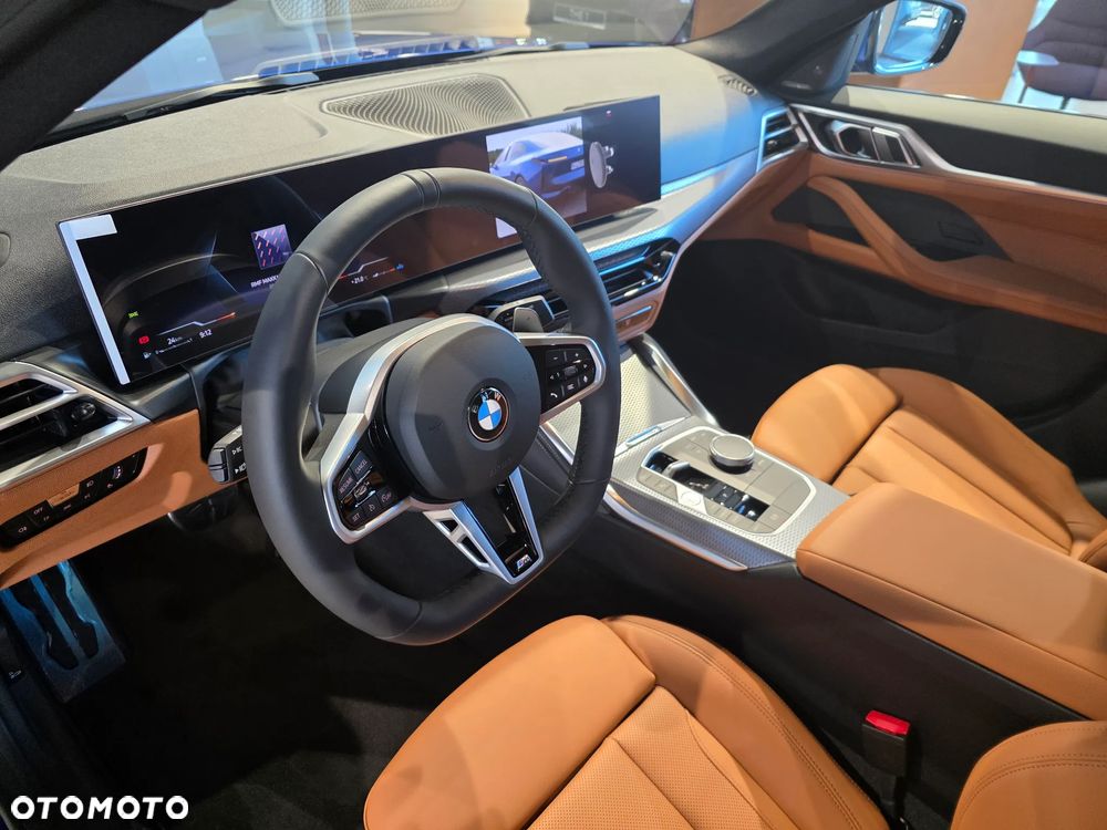 BMW Seria 4 430i xDrive M Sport - 9