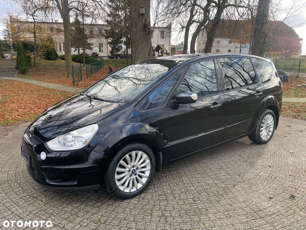Ford S-Max 2.0 TDCi Titanium - 2