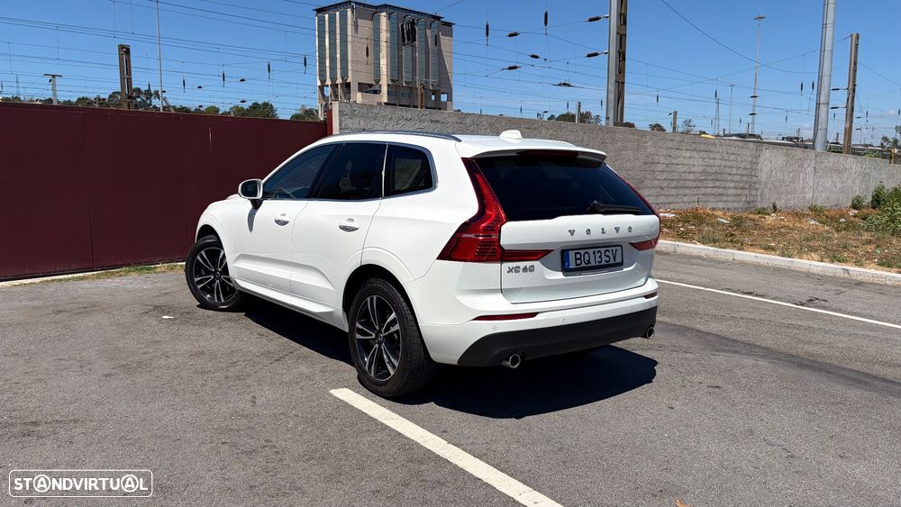 Volvo XC 60 D4 AWD Geartronic Momentum - 17