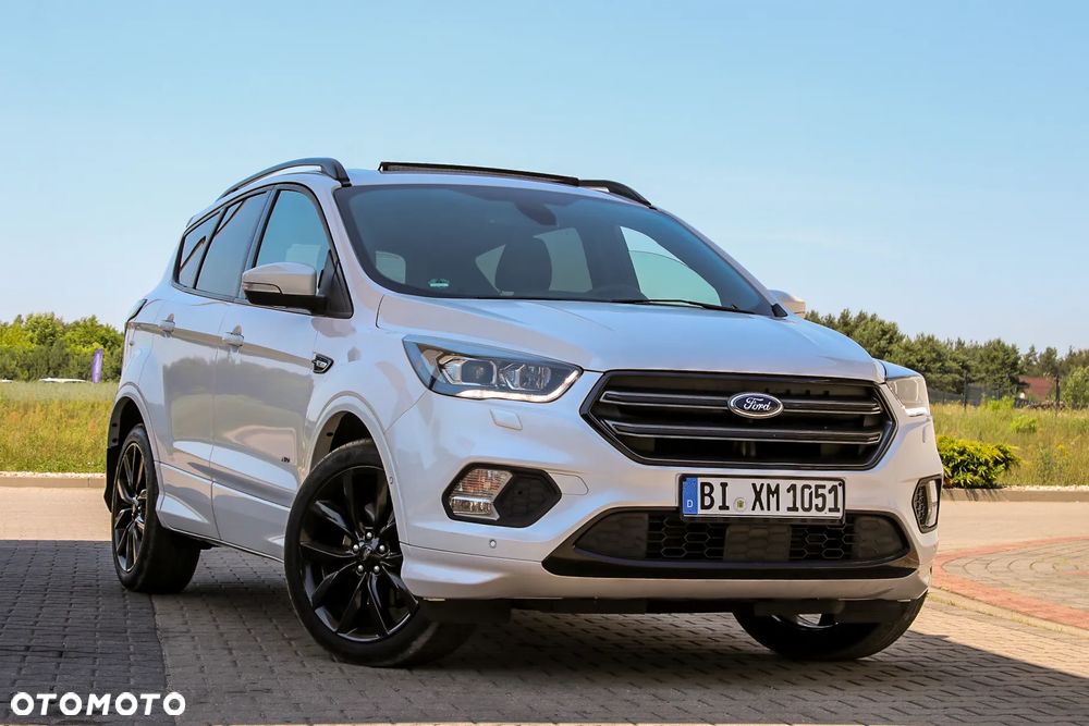 Ford Kuga 2.0 TDCi AWD ST-Line - 10