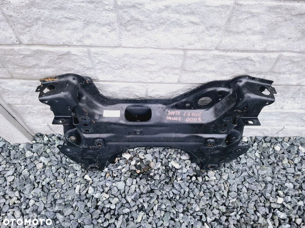 SANKI WÓZEK TRAWERS PEUGEOT 308 T9 3008 5008 II PARTNER BERLINGO IV 9099 - 2