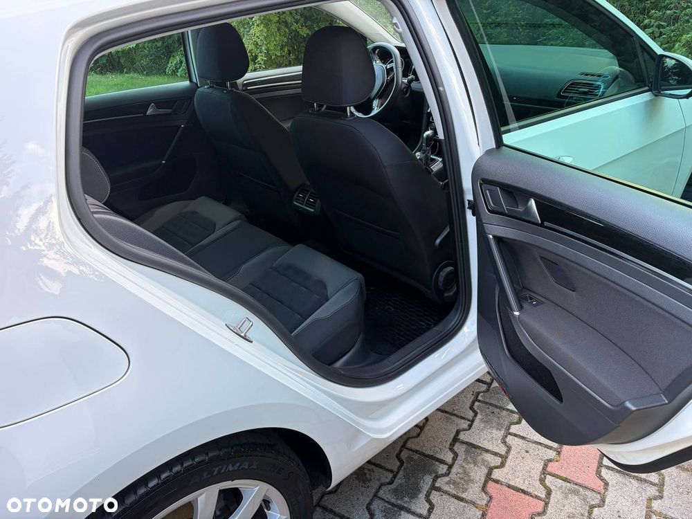Volkswagen Golf 1.5 TSI BMT Evo Highline DSG - 10