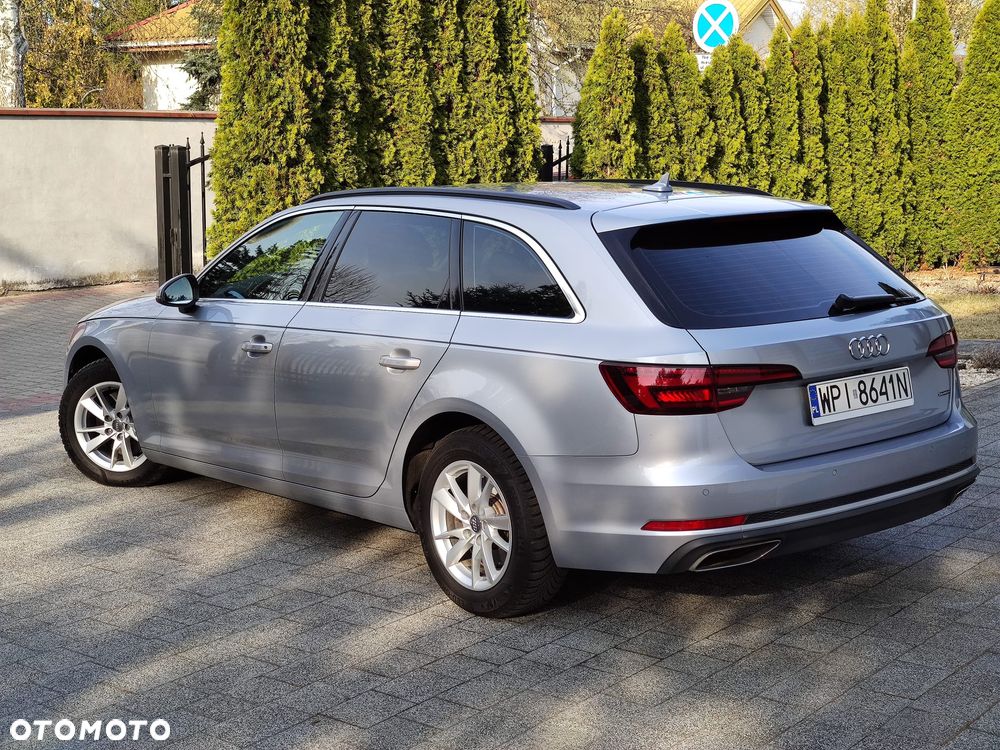 Audi A4 Avant 2.0 TDI S tronic quattro - 6