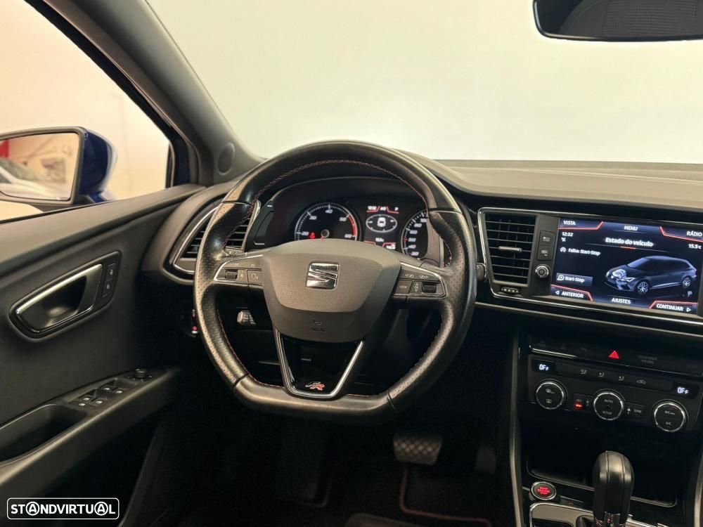 SEAT Leon ST 2.0 TDI DSG FR - 28