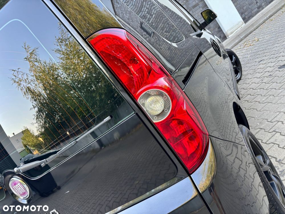 Fiat Doblo 1.6 Multijet 16V Dynamic - 14