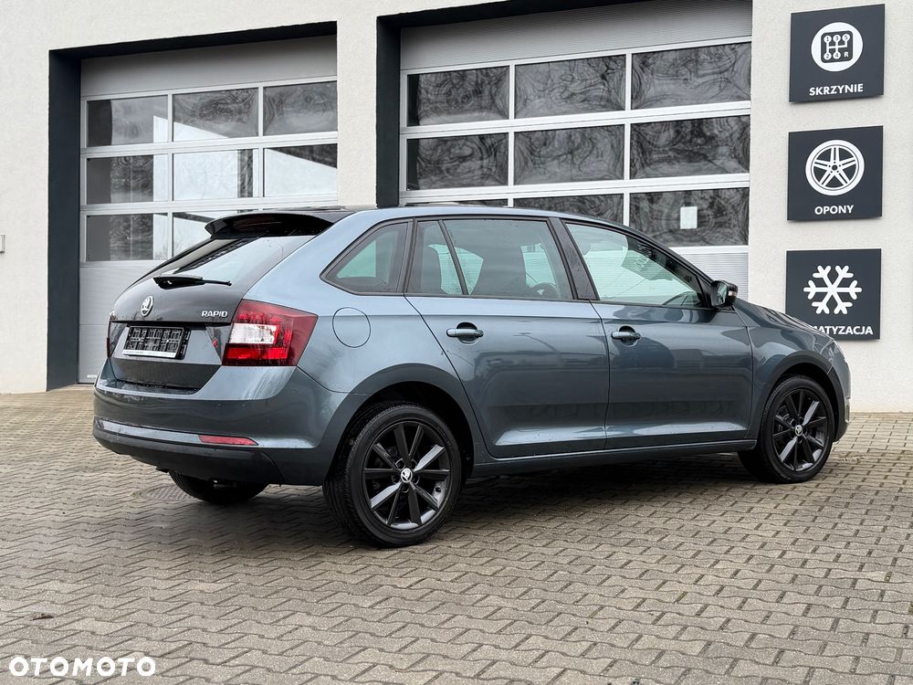 Skoda RAPID 1.2 TSI (Green tec) Monte Carlo - 27