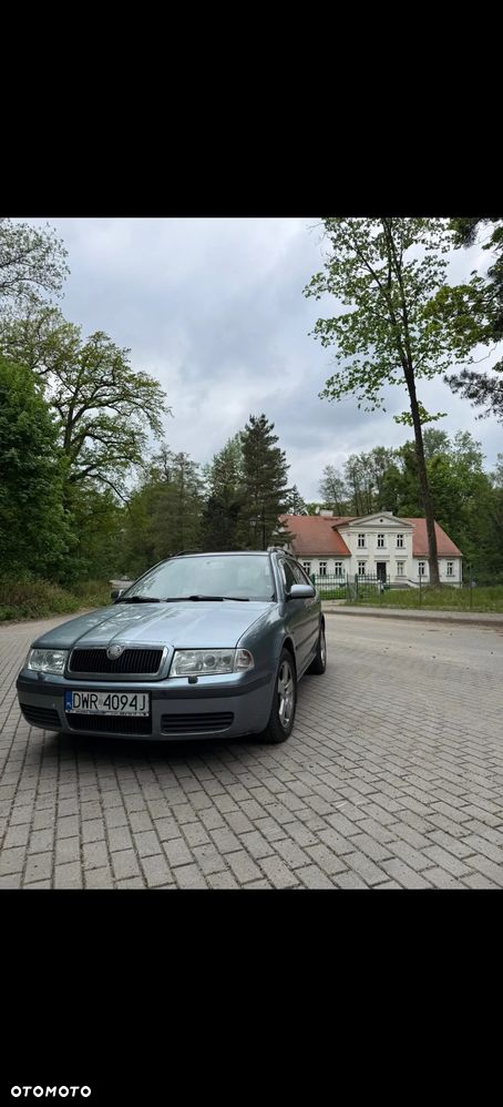 Skoda Octavia 2.0 Elegance - 1