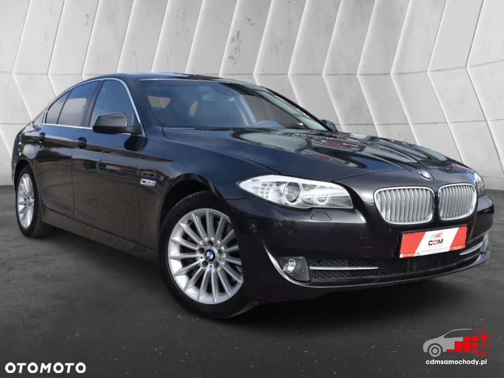 BMW Seria 5