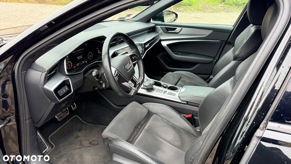 Audi A6 Limousine 40 TDI mHEV Quattro S tronic - 9