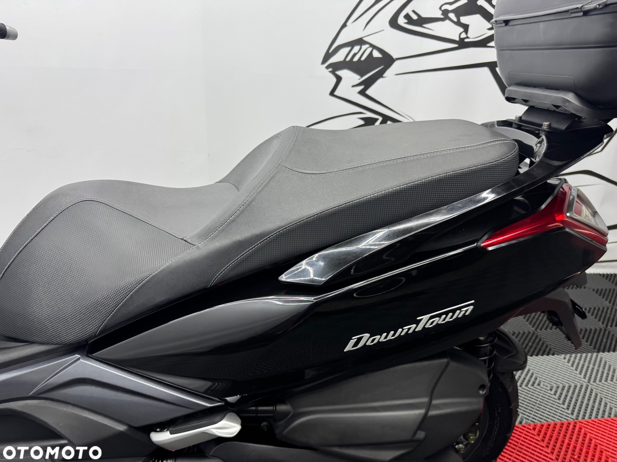 Kymco Downtown - 16