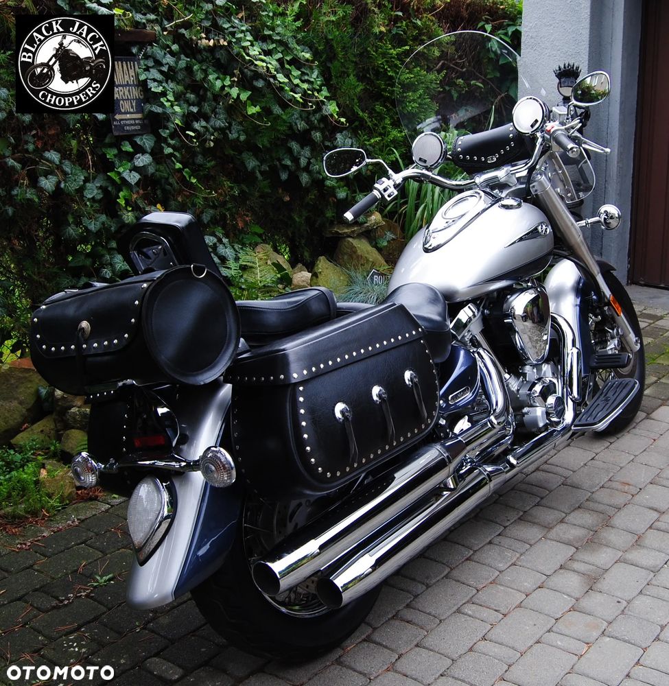 Yamaha Road Star - 3
