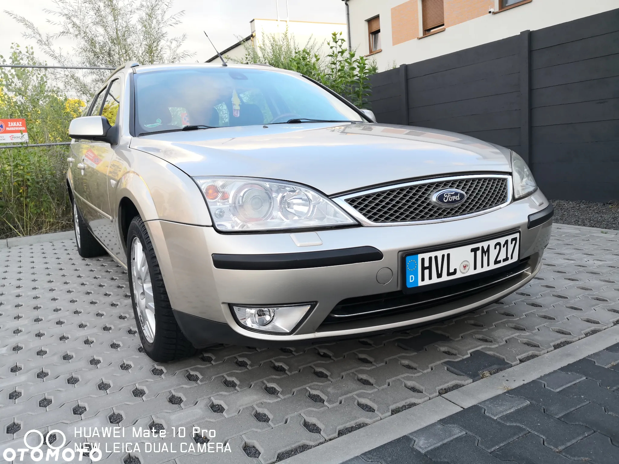 Ford Mondeo 1.8 Turnier Ghia - 24