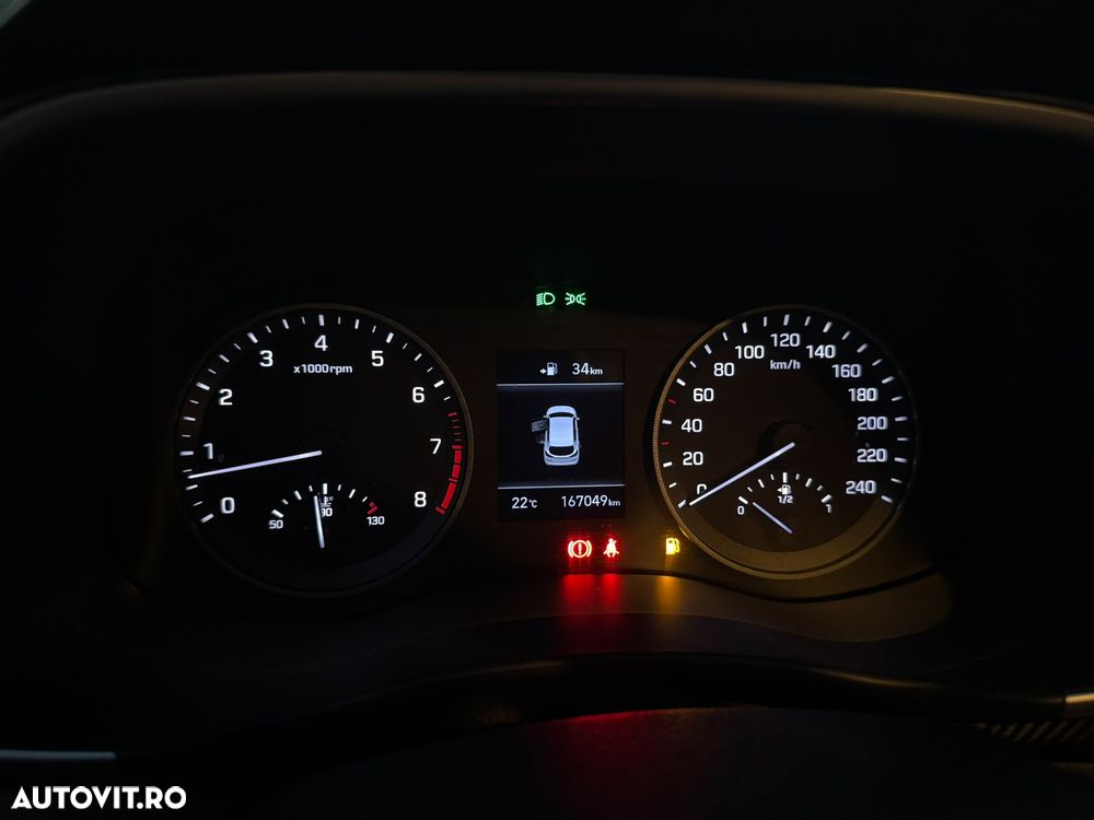 HYUNDAI Tucson 2019 — imagine 6