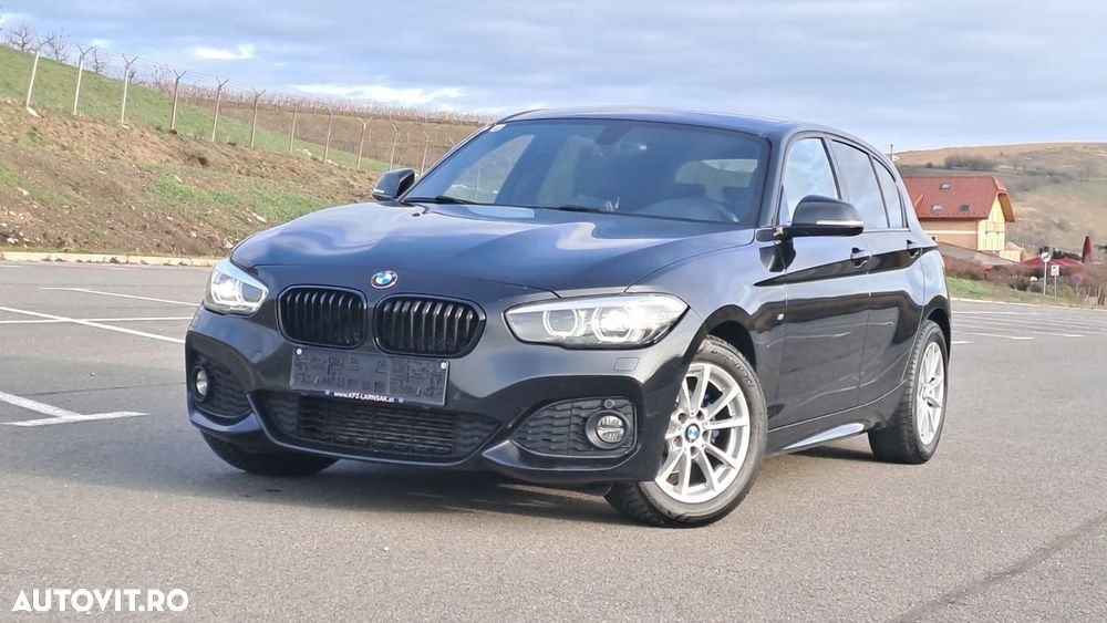 BMW Seria 1 116d Aut. Edition M Sport Shadow - 3