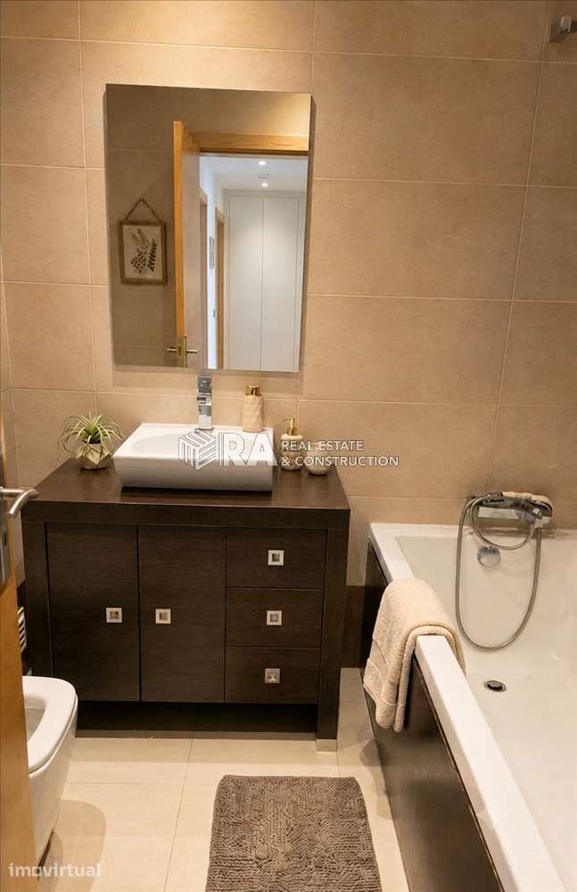 Apartamento T3 Venda em Seixal, Arrentela e Aldeia de Paio Pires,Seixa - Grande imagem: 5/6