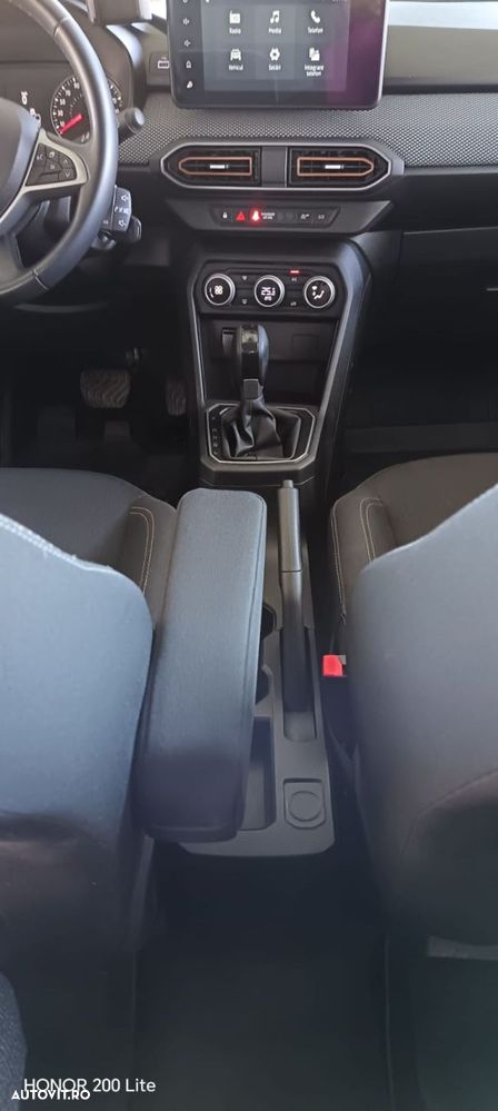 DACIA Sandero 2022 — imagine 17