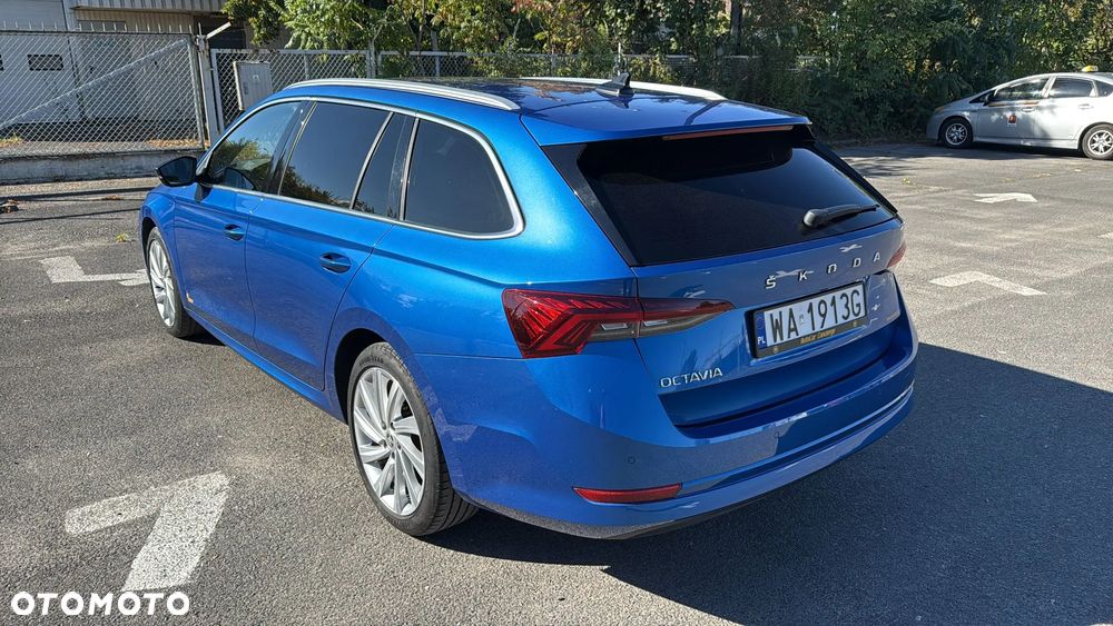 Skoda Octavia 1.5 TSI ACT Style - 5