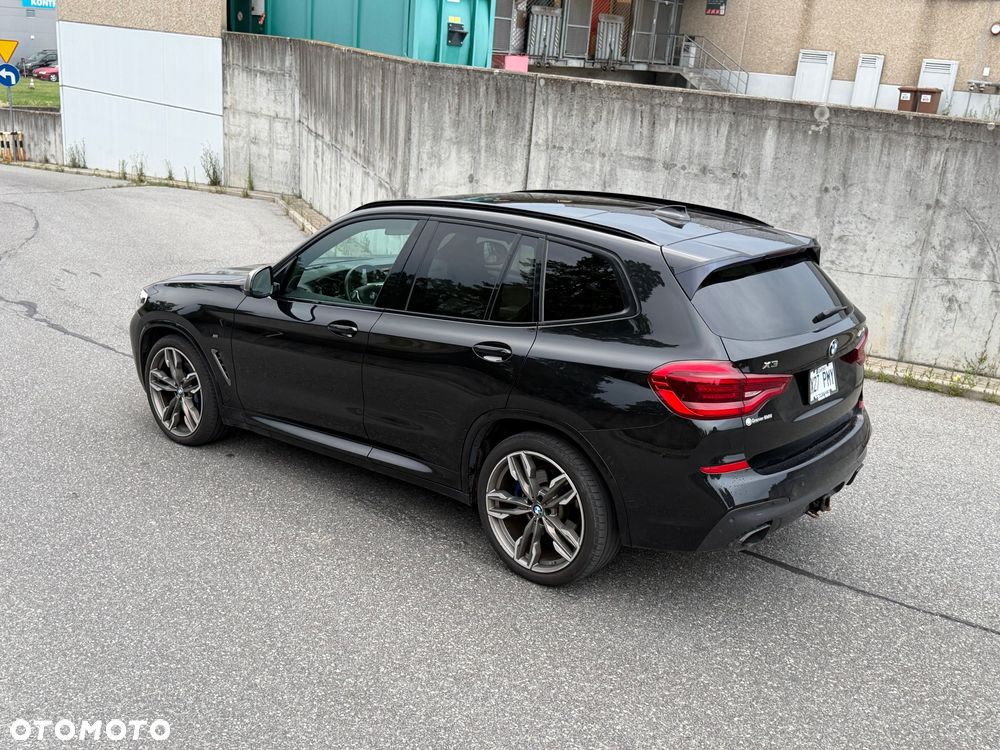 BMW X3 M M40i sport - 4